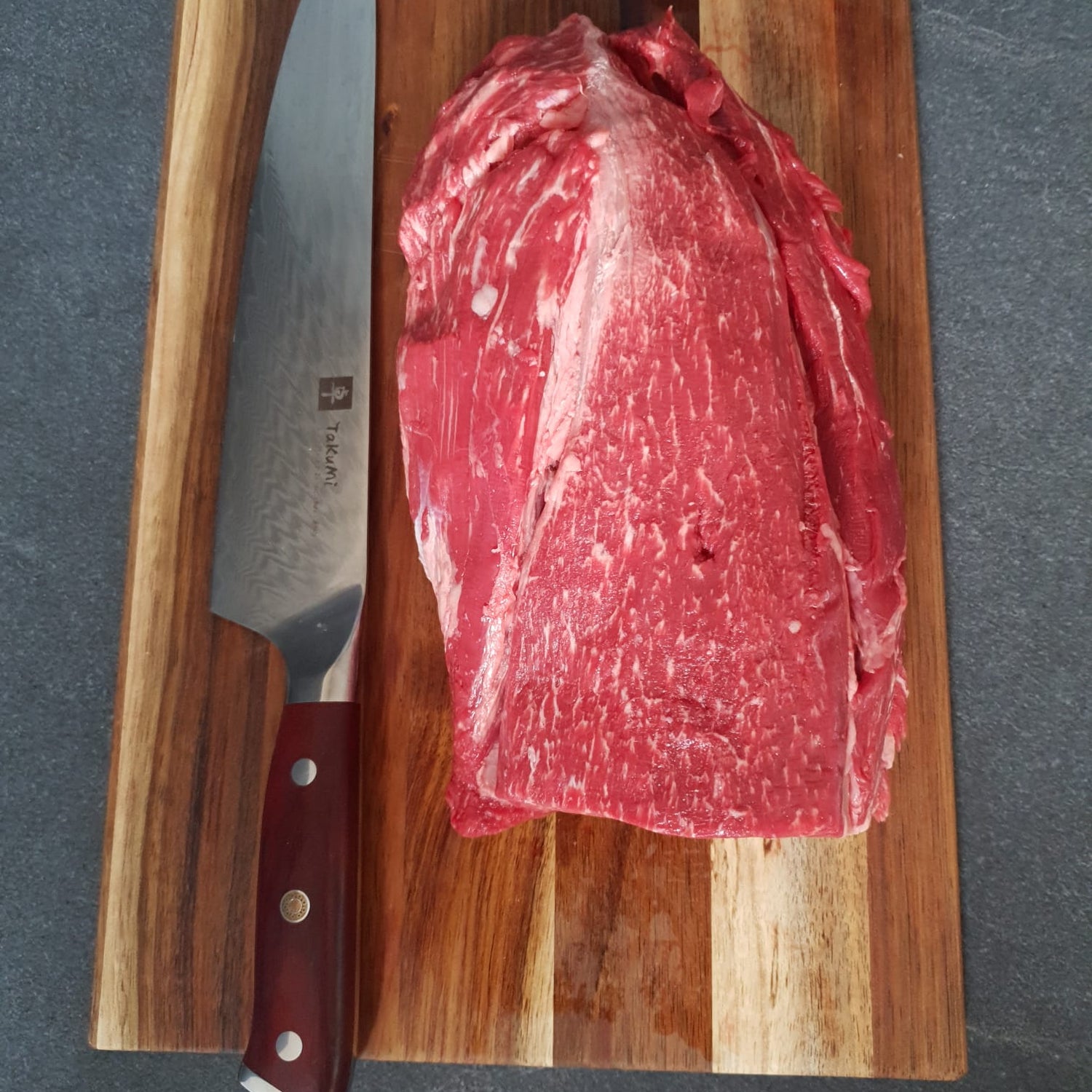 Platinum+ Wagyu Eye Fillet (Wagyu MBS 9)