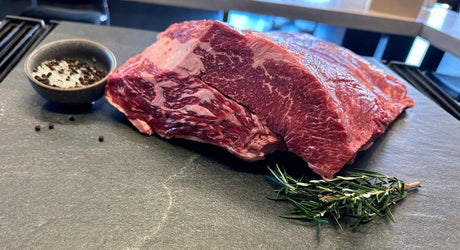 Wagyu Brisket (Wagyu Marble Score 5)