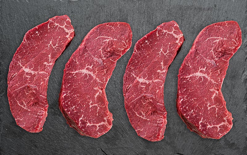 Platinum Range Rump (Wagyu Grain Fed Marble Score 5+)