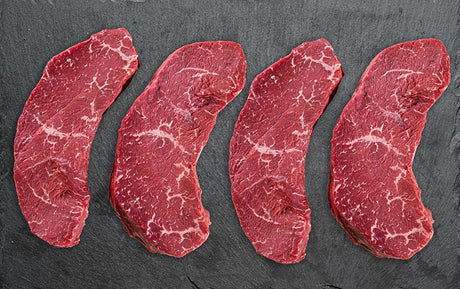 Platinum Range Rump (Wagyu Grain Fed Marble Score 5+)