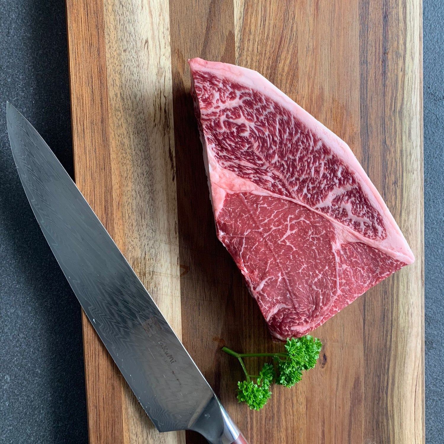Platinum+ Rump (Wagyu MBS9) $91.50/kg - SOLD OUT