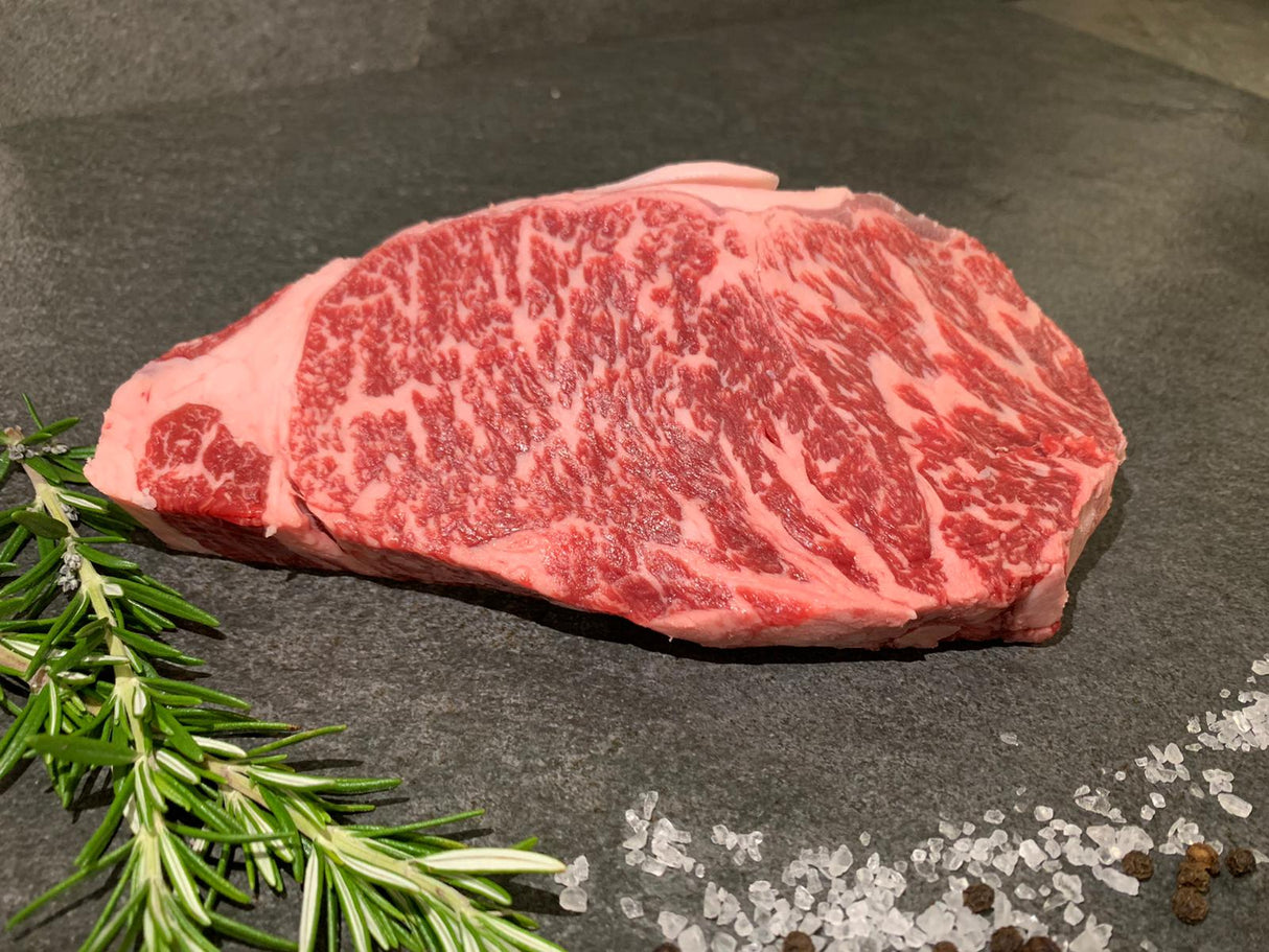 Platinum+ Porterhouse Steaks (Wagyu Marble Score 7)