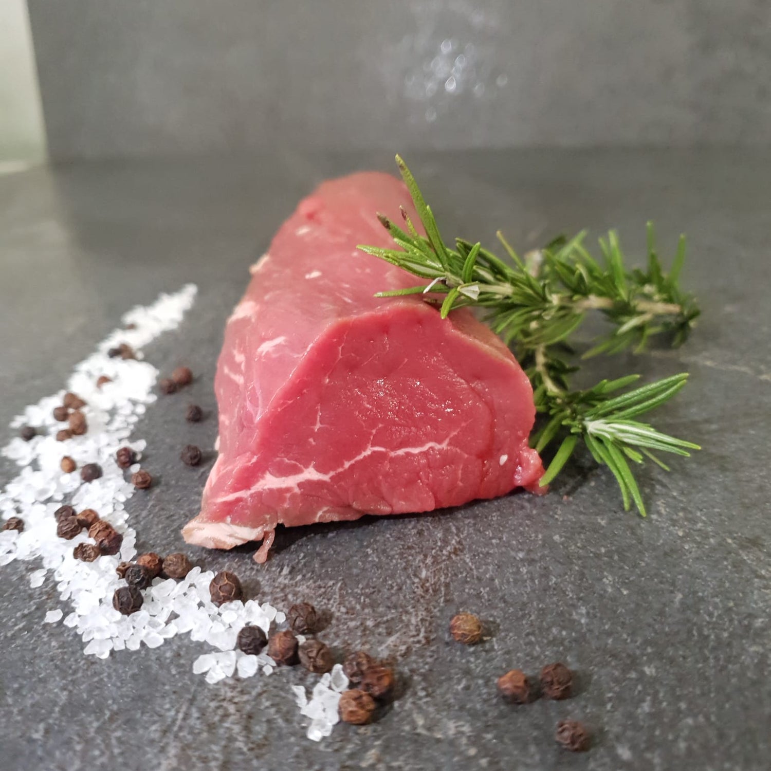 Silver Range Eye Fillet