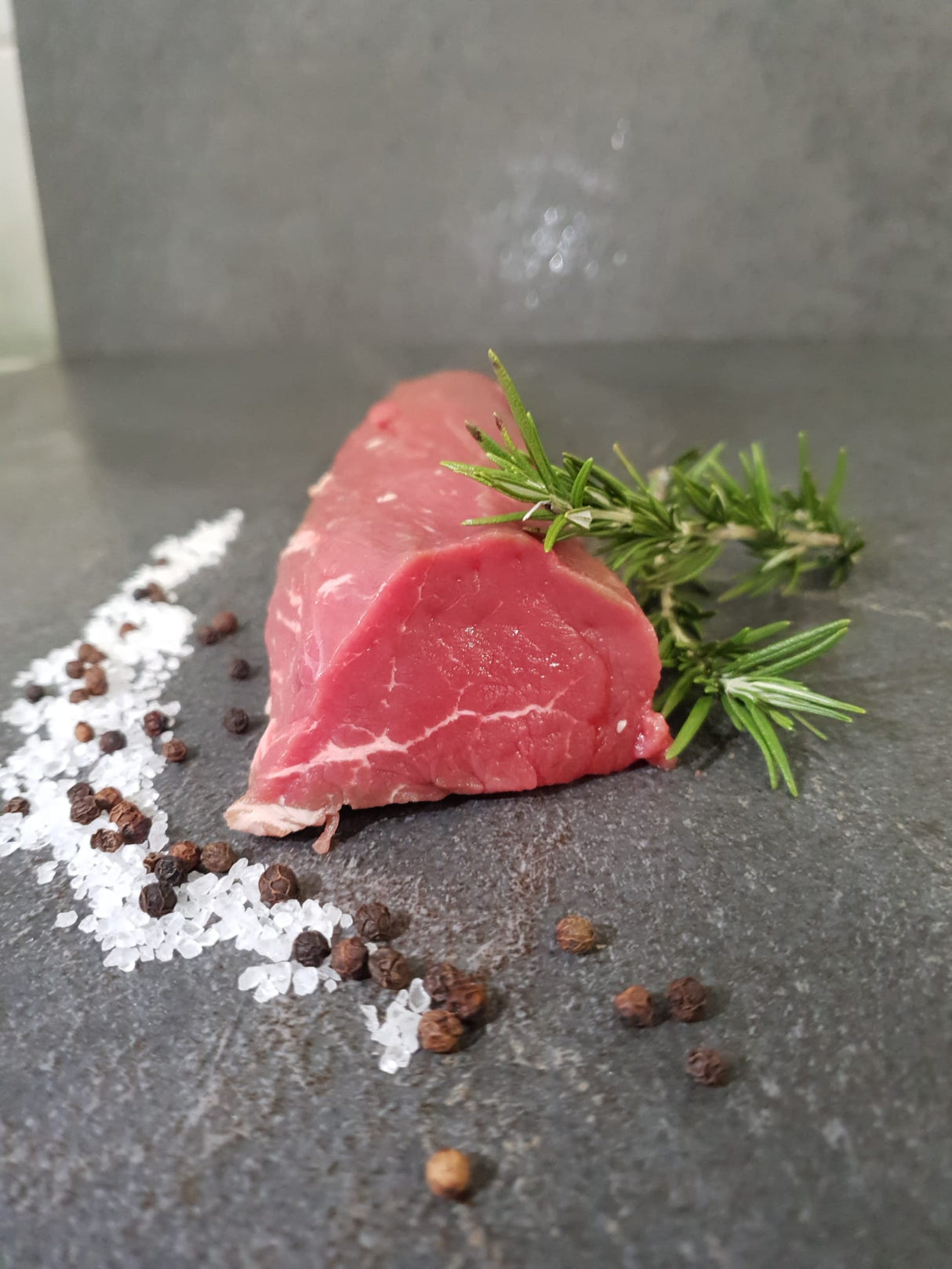Silver Range Eye Fillet