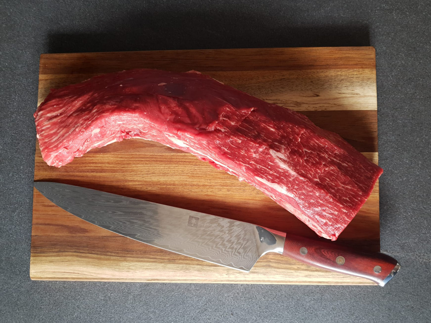 Platinum+ Wagyu Eye Fillet (Wagyu MBS 9)