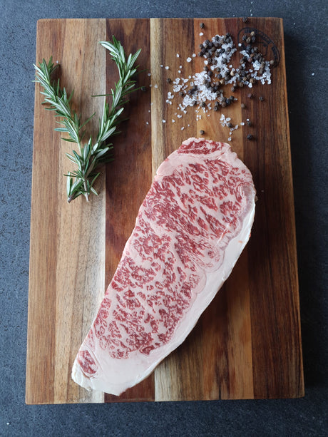 Platinum+ Porterhouse Steak (Wagyu Marble Score 10+) - SOLD OUT