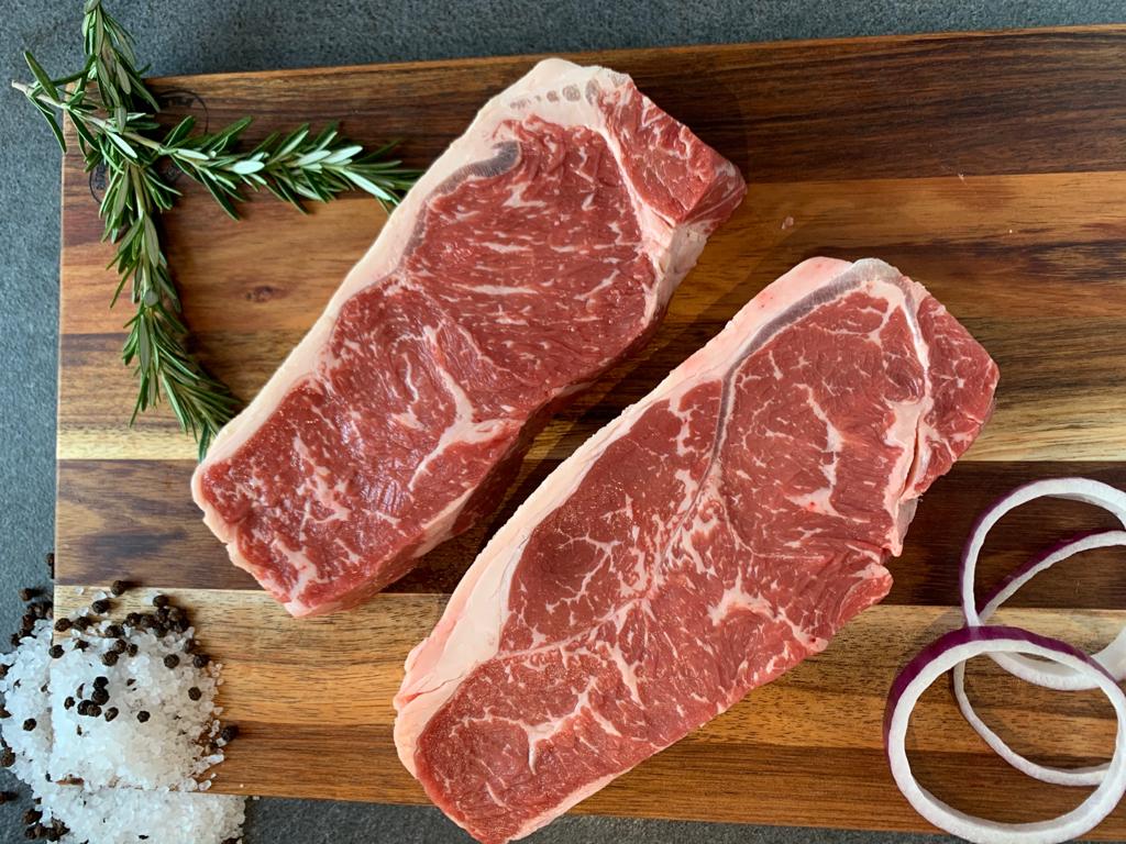 Platinum Range Porterhouse (Grass Fed Marble Score 4+)