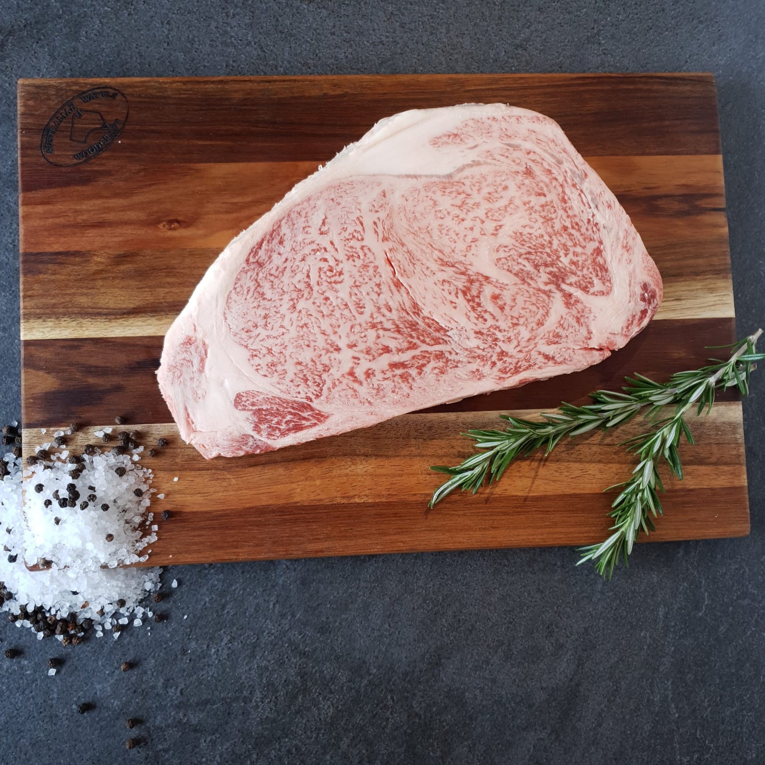 Platinum+ Porterhouse Steaks (Wagyu Marble Score 11/12)