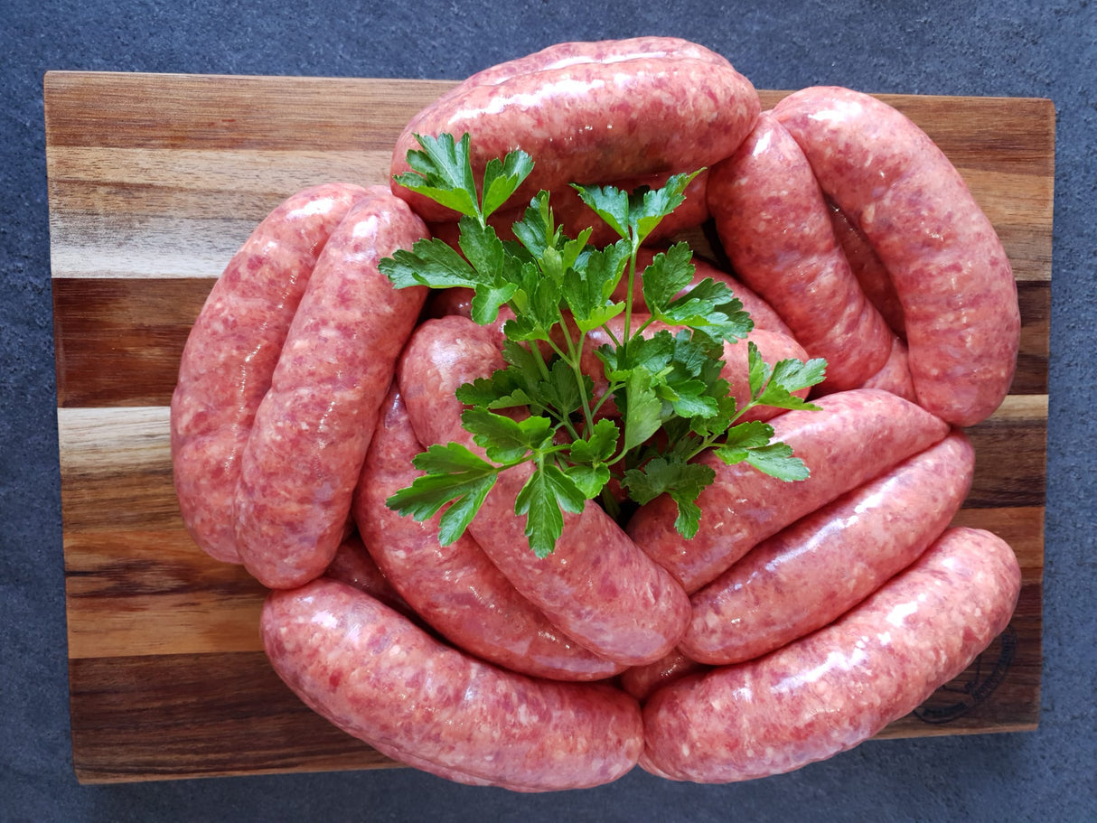 Bayldon Premium Sausages