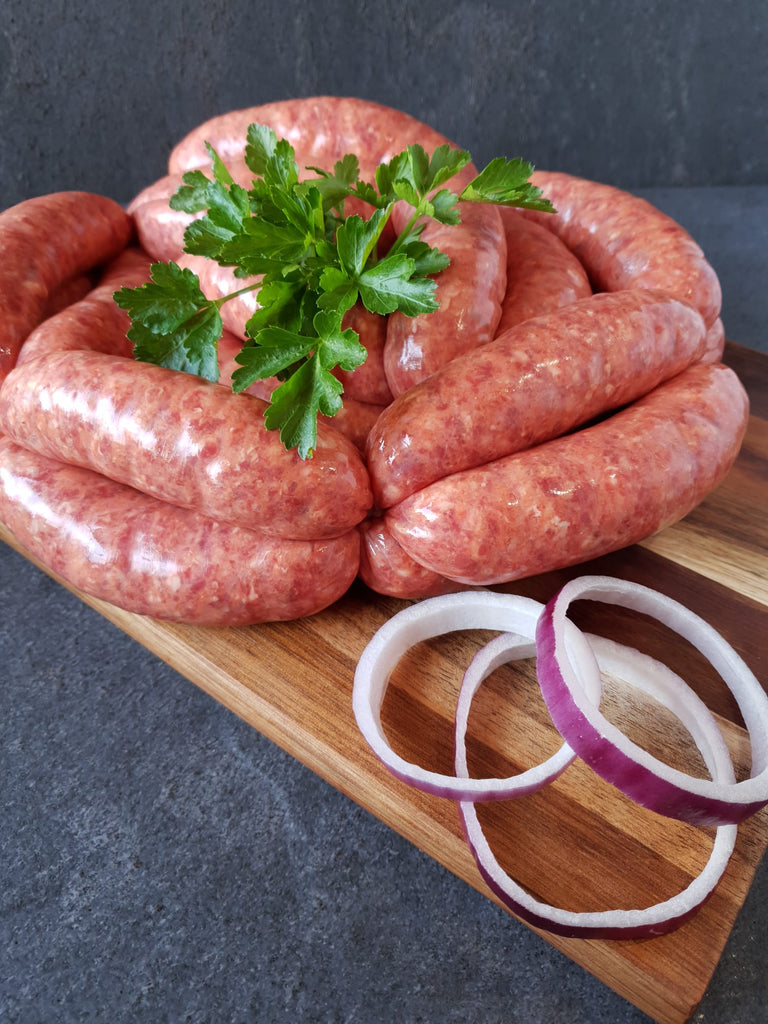 Bayldon Premium Sausages