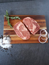 Platinum Range Scotch Fillet (Pasture Fed Marble Score 4+)